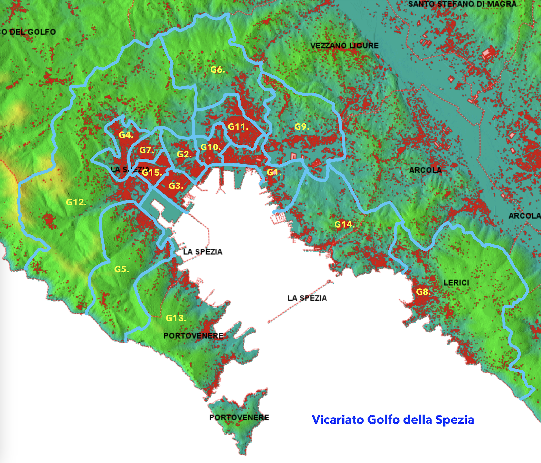 Golfo della Spezia