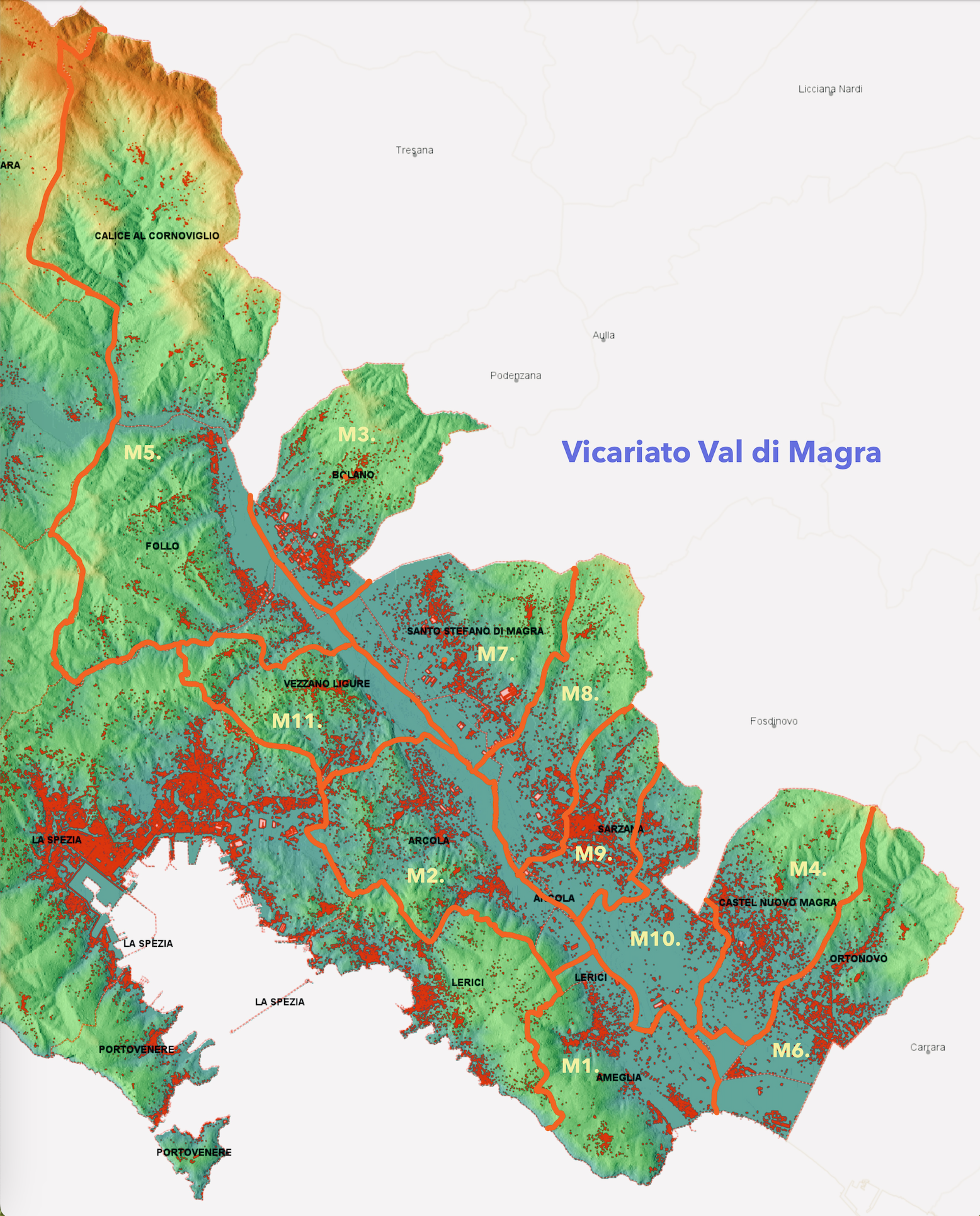 Val di Magra