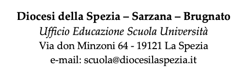 Corso di formazione per Insegnanti di religione cattolica