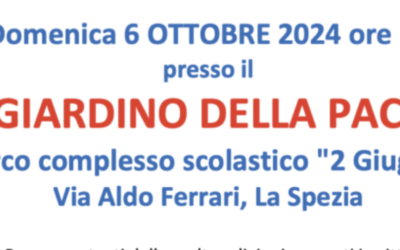 Il dono della pace e del dialogo