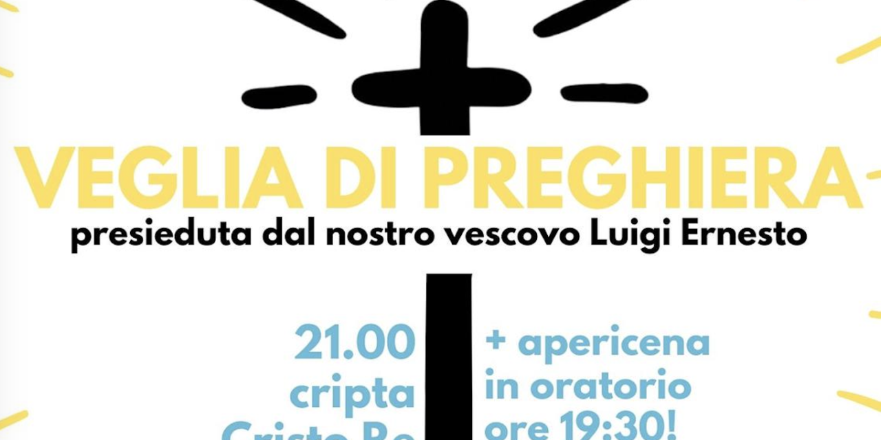 Veglia diocesana giovani