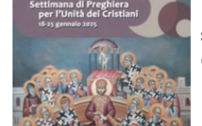 Settimana di preghiera per l’unità dei cristiani